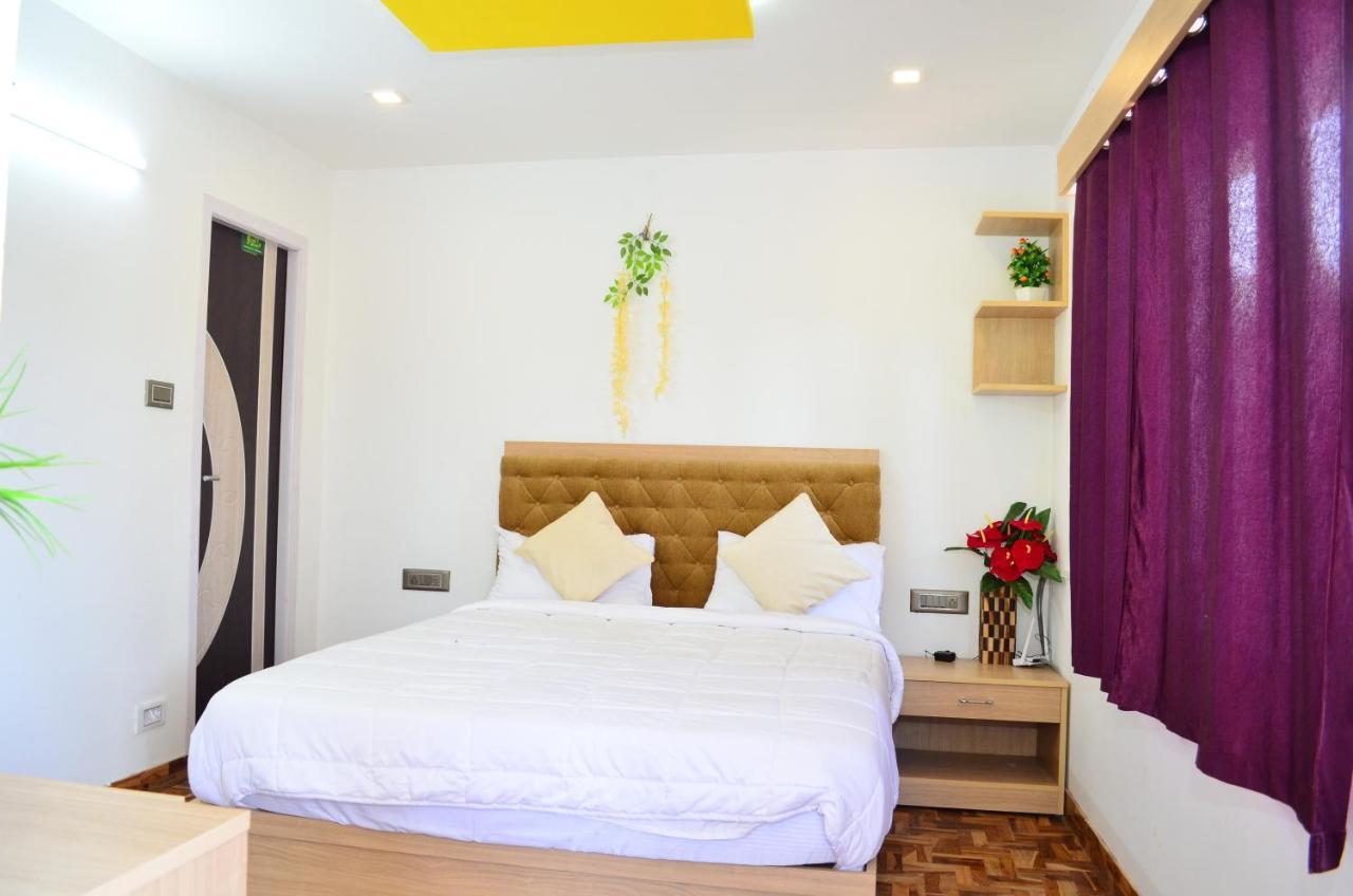 Hillington Cottage Кодайканал Экстерьер фото