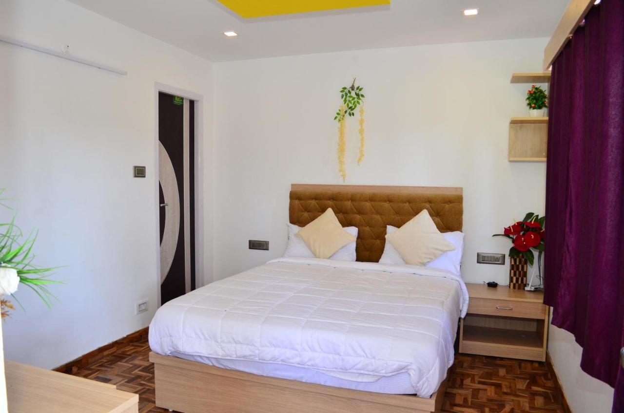 Hillington Cottage Кодайканал Экстерьер фото
