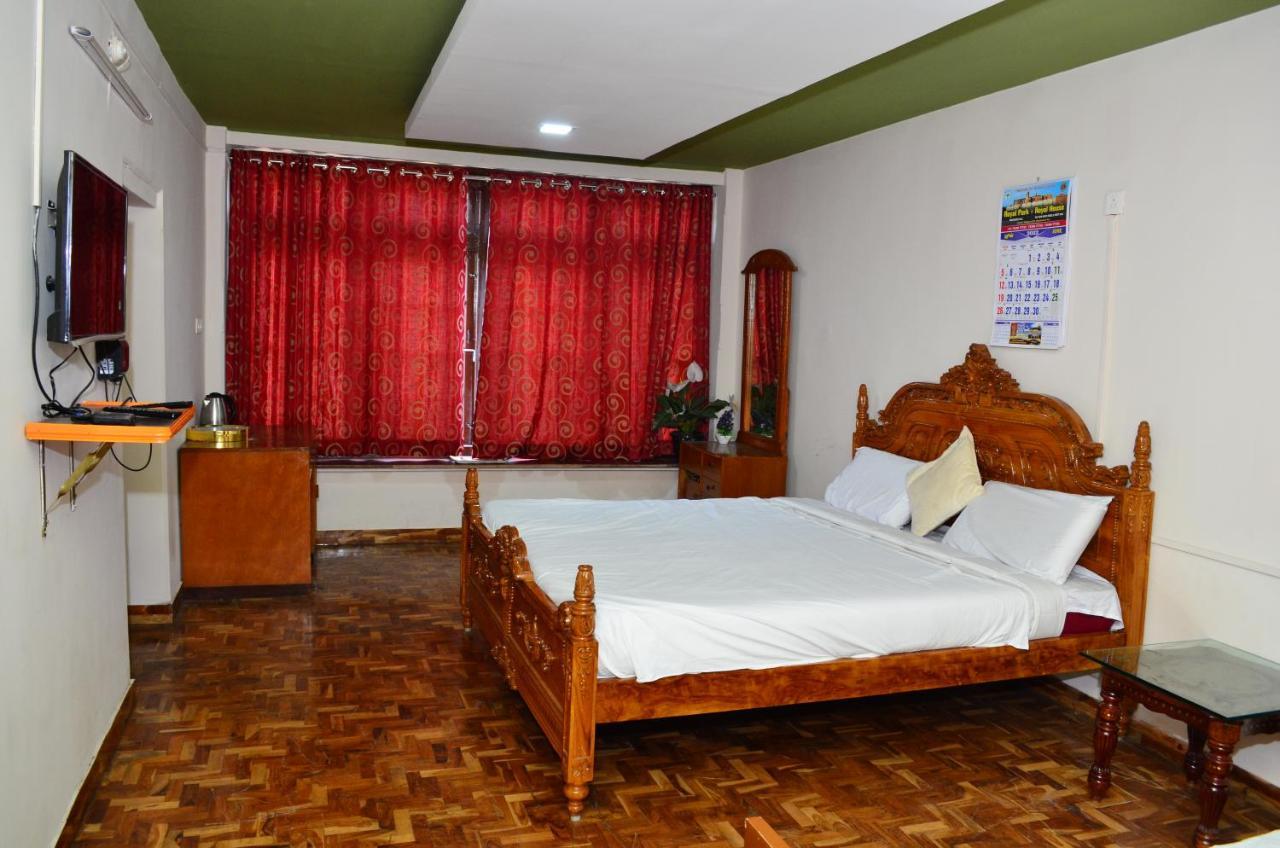 Hillington Cottage Кодайканал Экстерьер фото